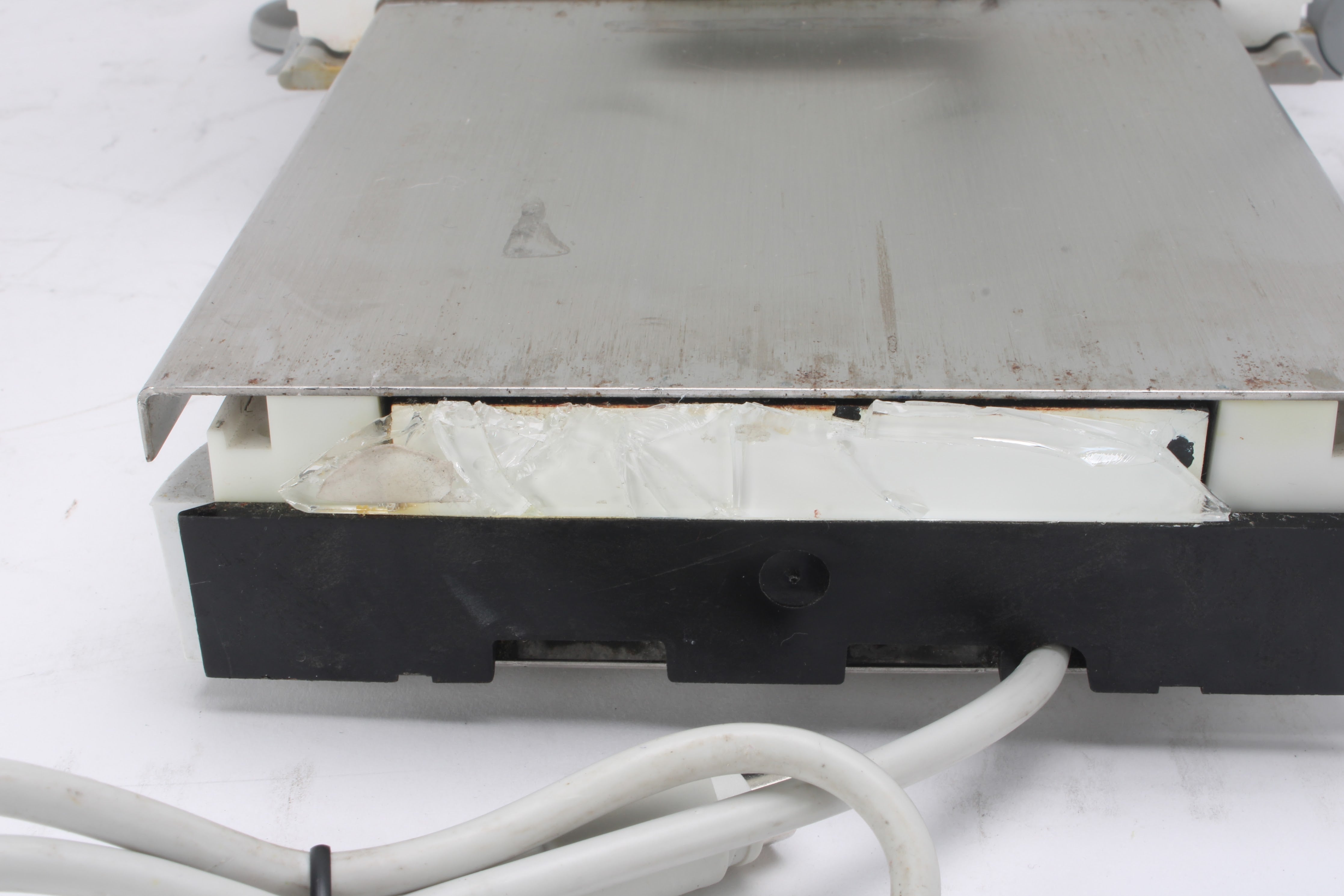 Mettler Toledo XP205DR Delta Range Analytical Balance XP205 - AS IS - Image 4
