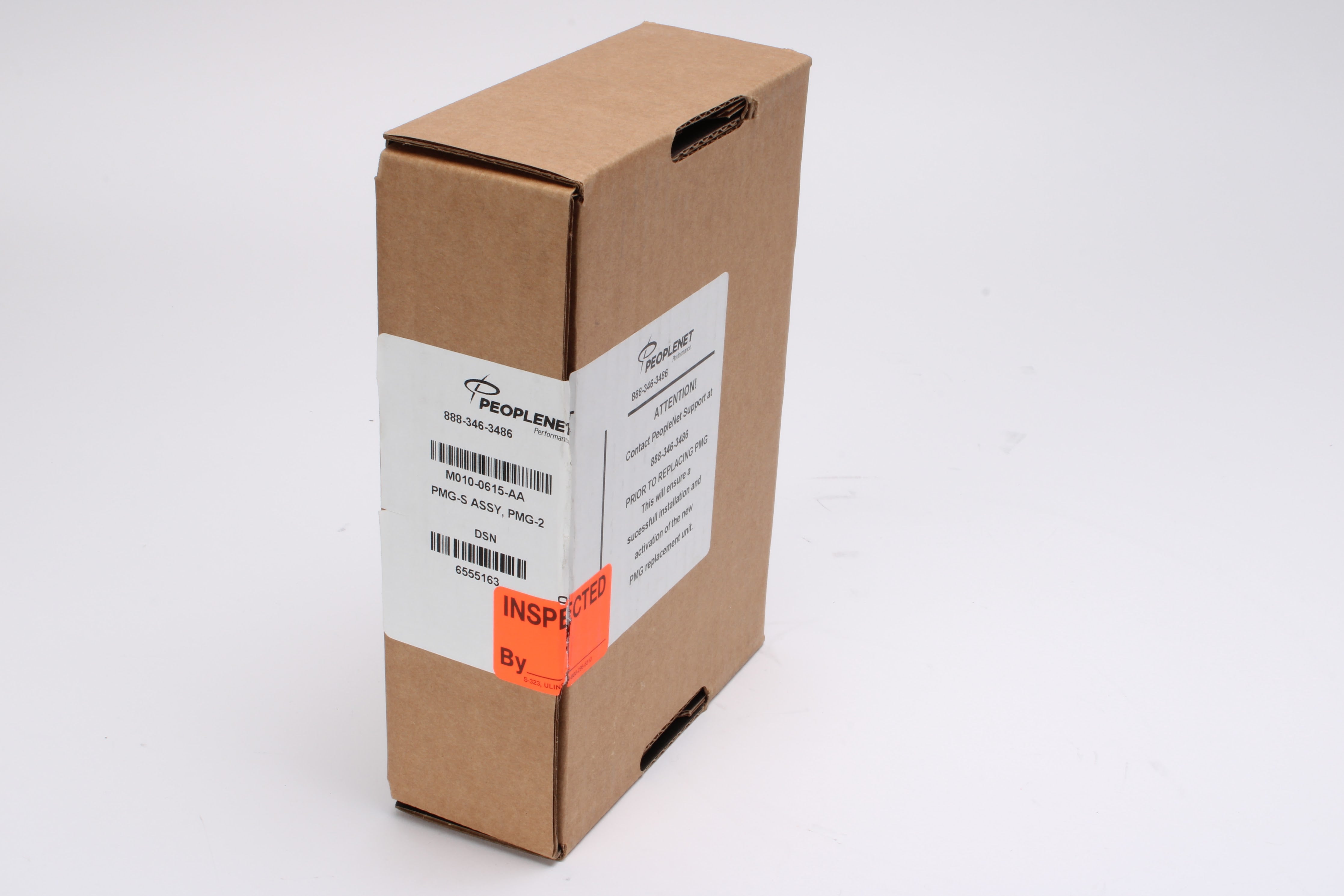 Peoplenet Performance M010-0615-AA PMG-S ASSY, PMG-2 Gateway Onboard Computer