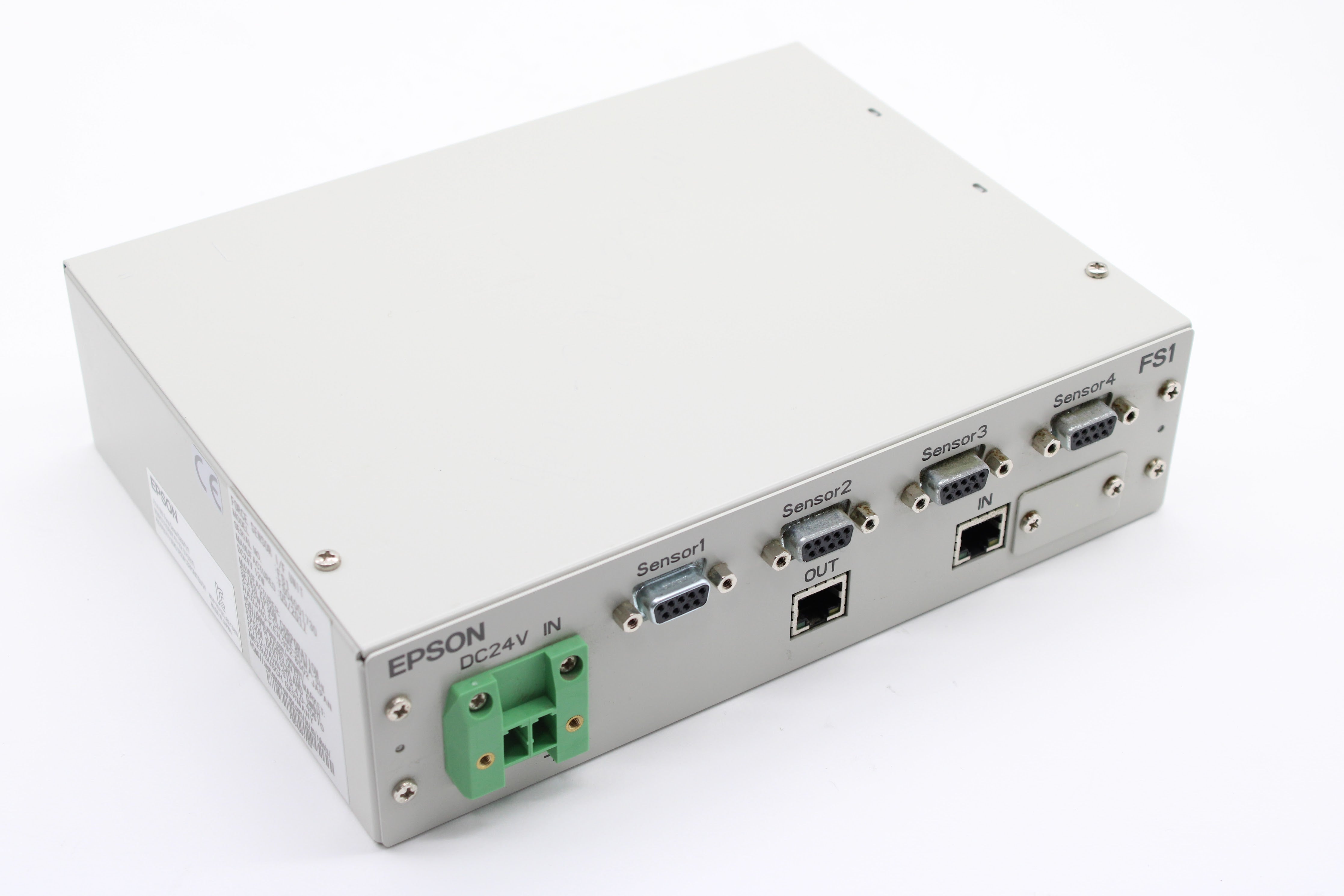 Seiko Epson FS1 Force Sensor Interface Box