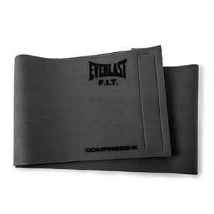 Everlast Fit Slimmer Belt - Gray (52"& 46") - Buy585.com