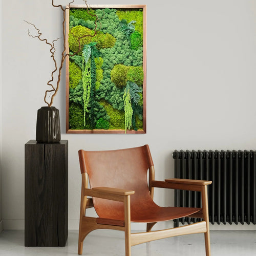 Moss Wall Art: A Luxurious Addition to Your Home