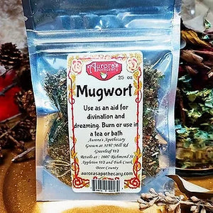 Mugwort - Aurora's Apothecary