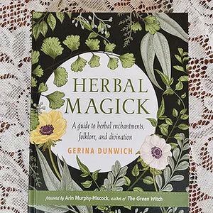 Herbal Magick - Aurora's Apothecary