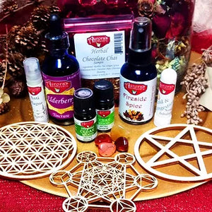 Fall "Transition" Bundle - Aurora's Apothecary