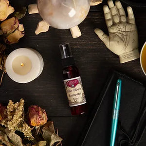 Elder Flower Rosewater Toner - Aurora's Apothecary