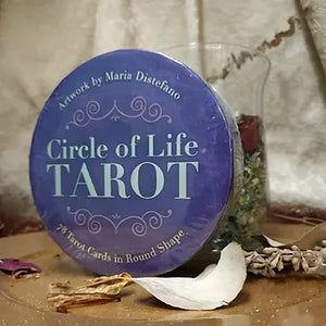 Circle of Life Tarot - Aurora's Apothecary