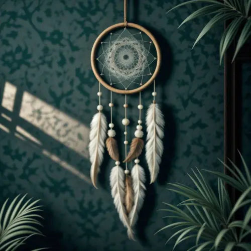 Un attrape-rève de Wicca