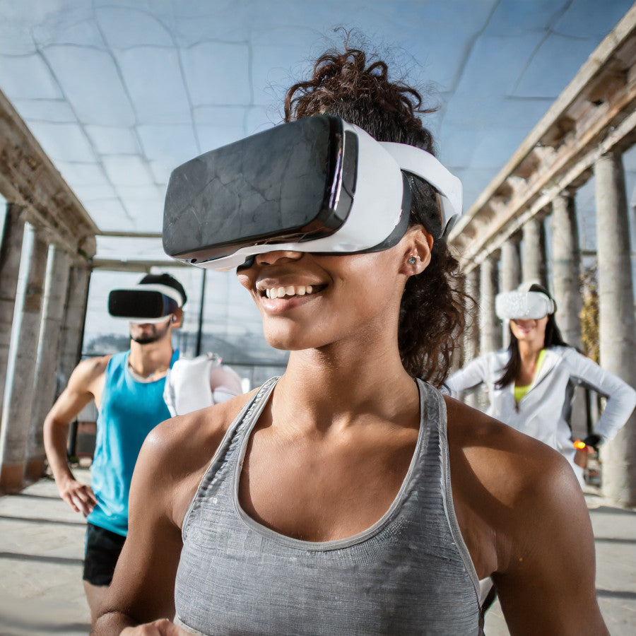 VR per allenamento e formazione Atleti