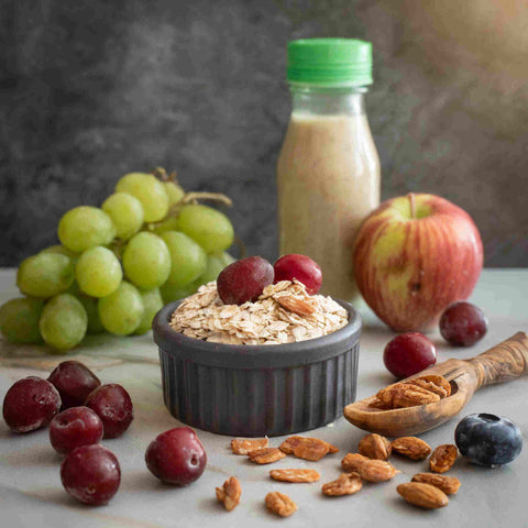 Cosa mangiare a colazione prima di correre