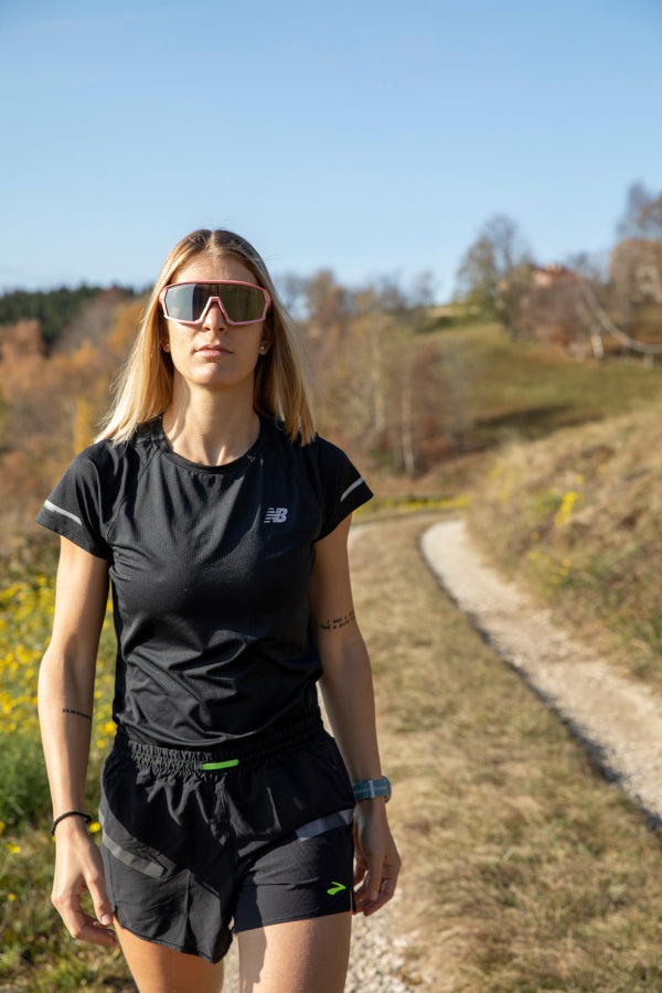 Occhiale da donna per trail running