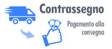 Pagamento alla consegna logo