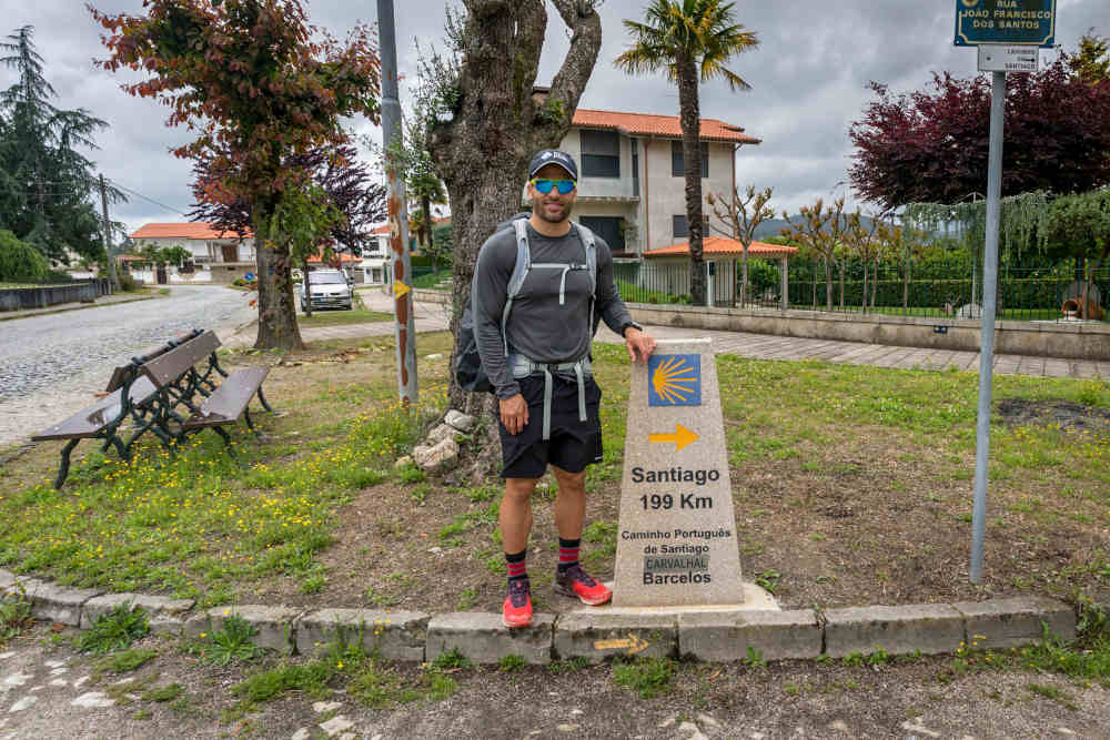 Cammino di santiago scegli lo zaino perfetto