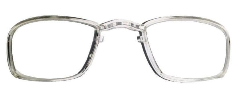 clip da vista per occhiali da sci con stanghette