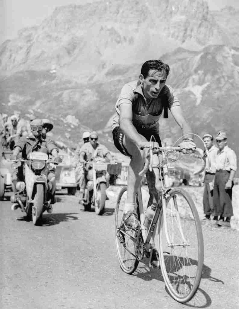 Fausto coppi i grandi ciclisti della storia