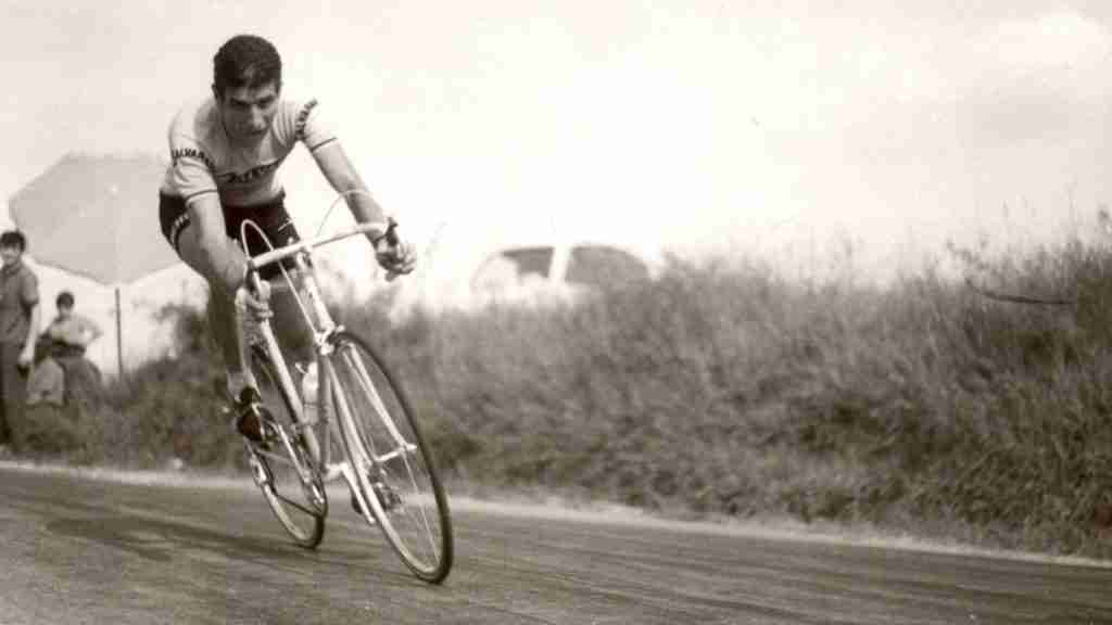Felice Gimondi i grandi ciclisti della storia