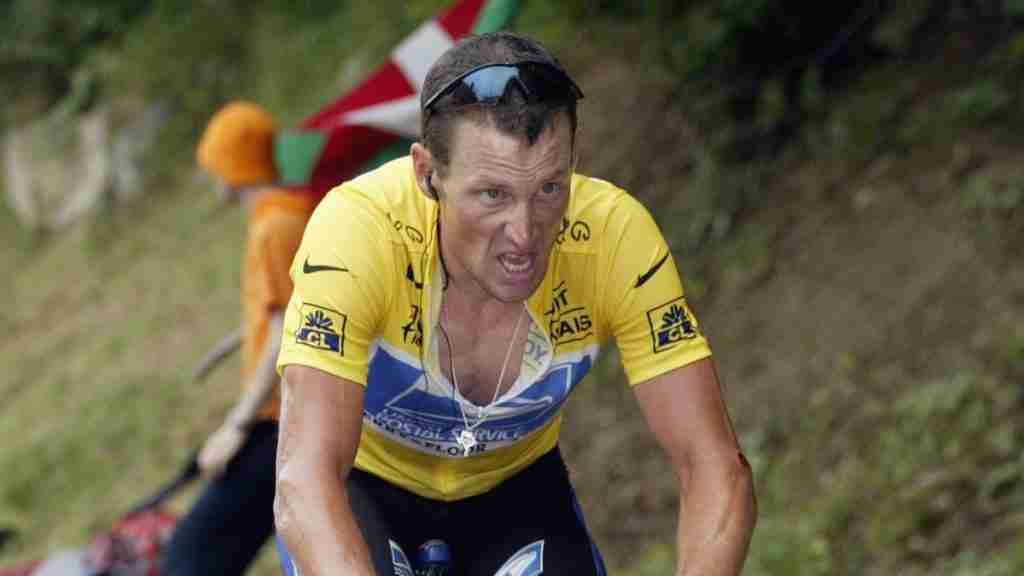Lance Armstrong i grandi ciclisti della storia
