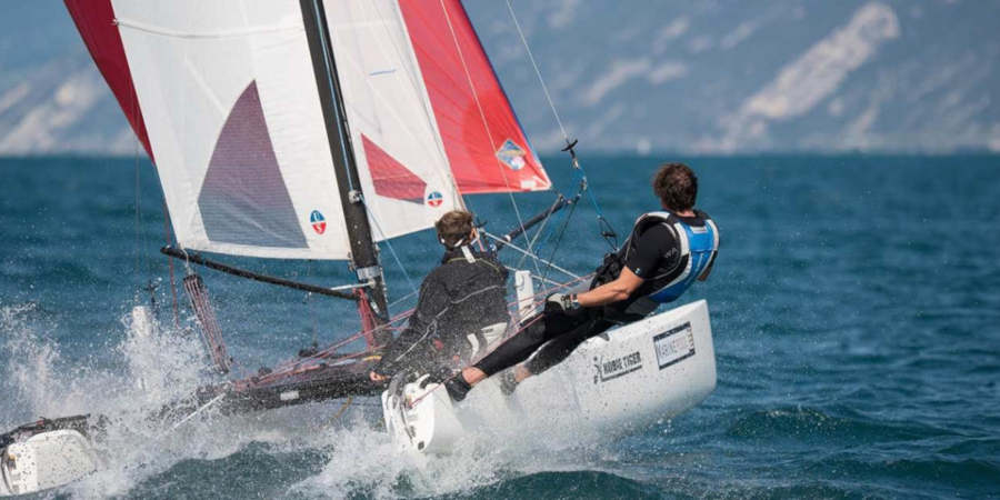 Lenti fumo categoria 3 per vela e sport d'acqua