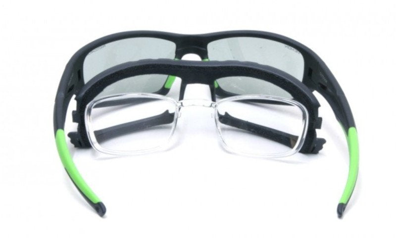 occhiali sportivi da vista con lenti fotocromatiche per montagna e alpinismo