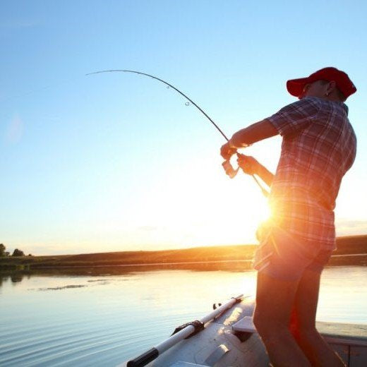 Occhiali polarizzati da vista per pesca sportiva