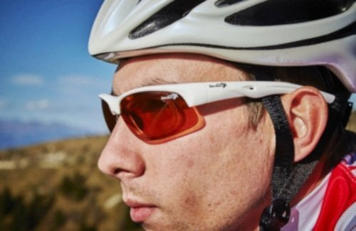 occhiale da vista per ciclismo su strada e mountain bike