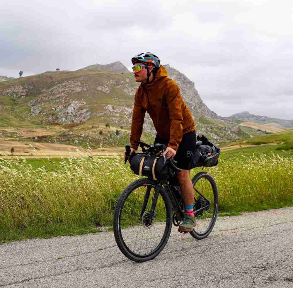 Via francigena in bicicletta cicloturismo bikepacking