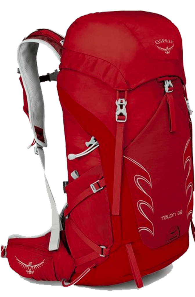 Zaino per escursioni in montagna Osprey Talon 33L