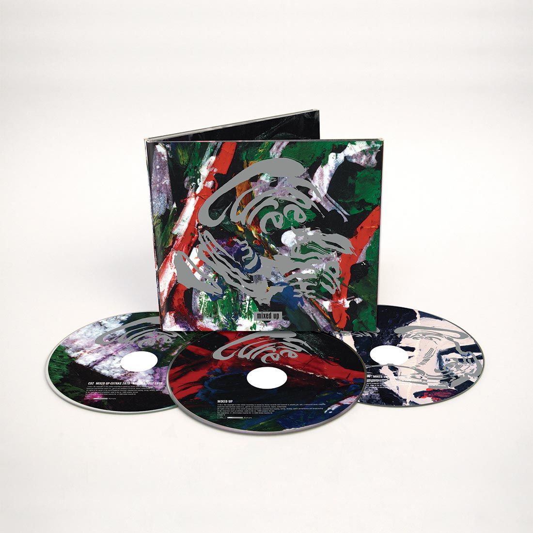 The Cure - Wish - 30th Anniversary Edition: Remastered CD - uDiscover