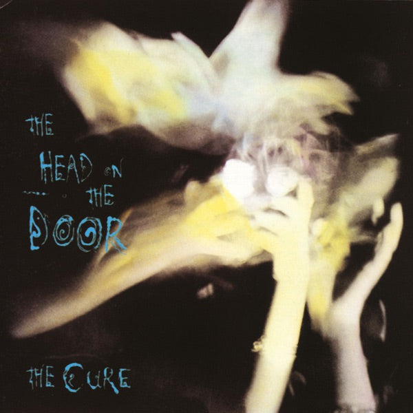 Cd - Disintegration - The Cure