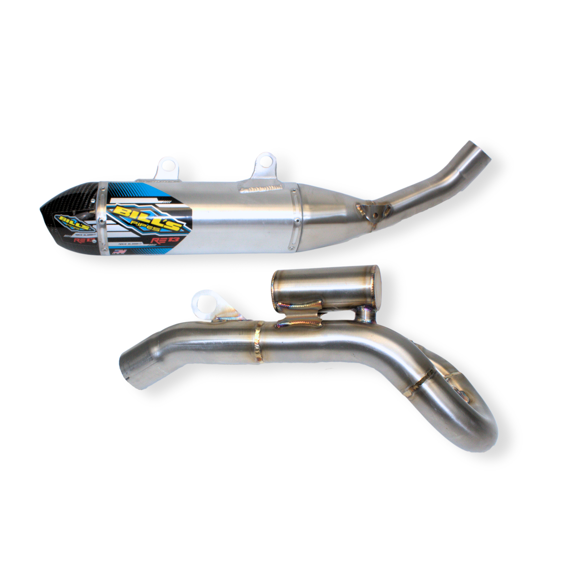 RE-13 Gas Gas MC 350F 2024-2025 Full System