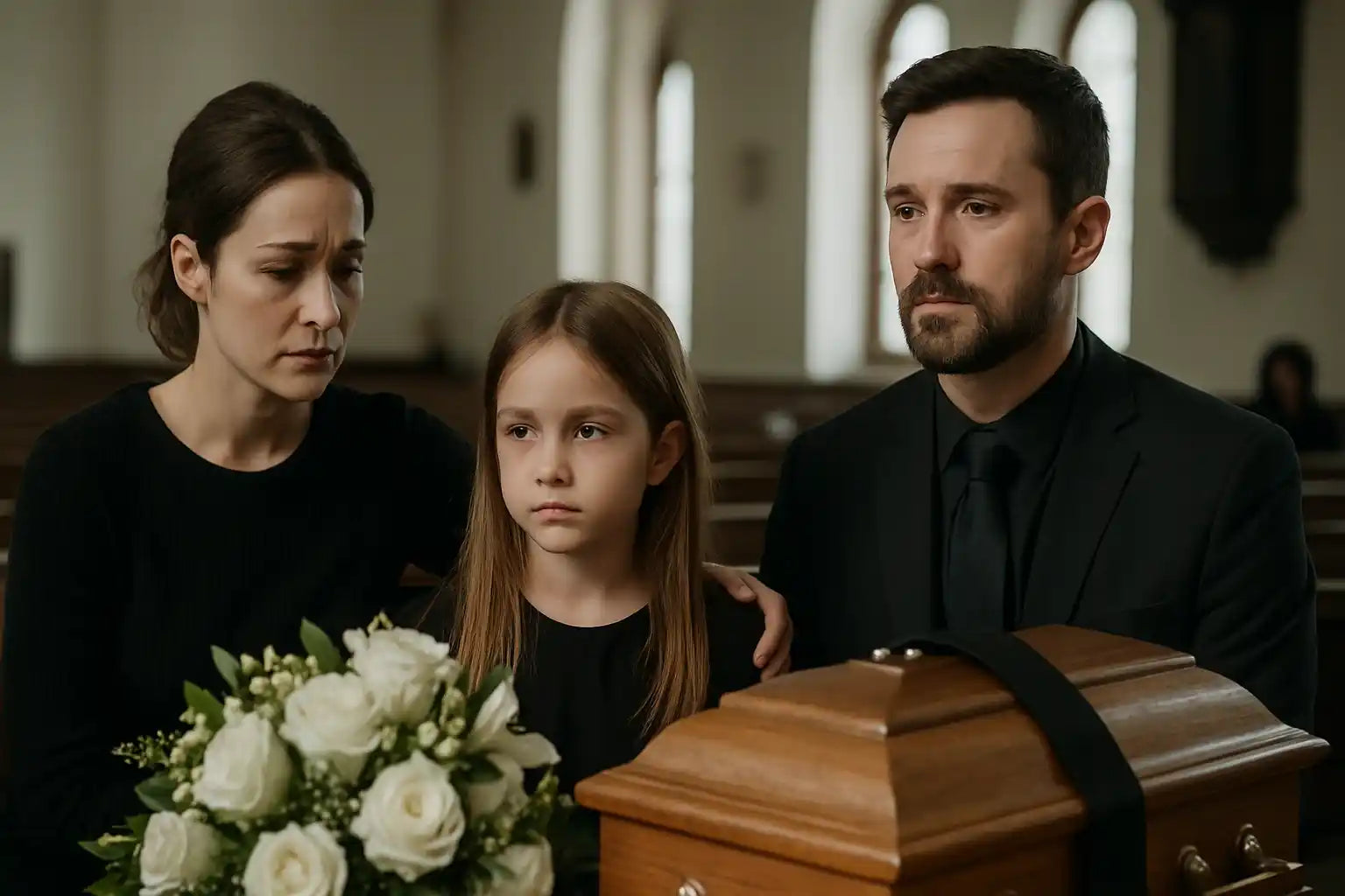 Should children go to funerals mumsnet