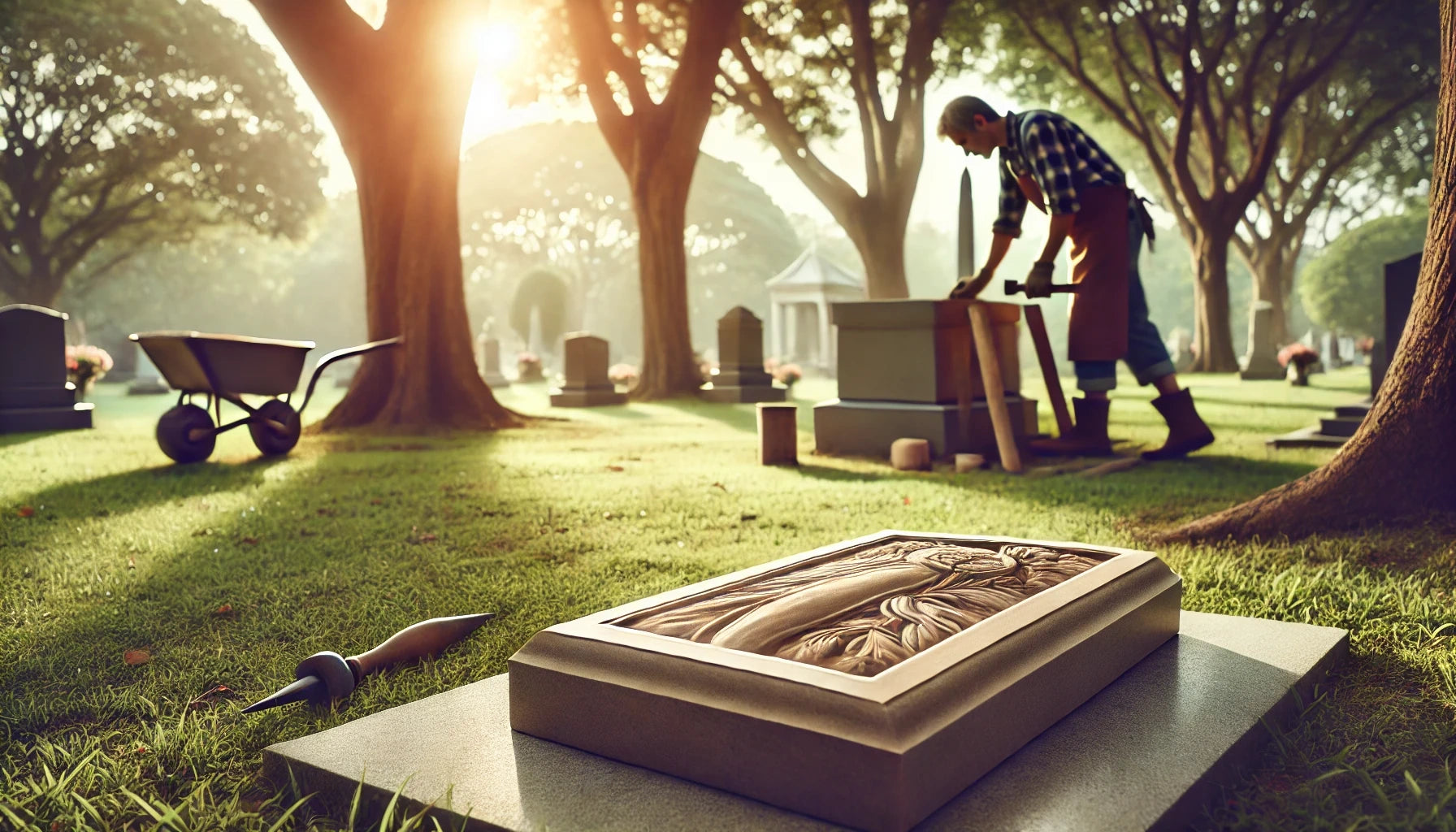 headstone timeline guide