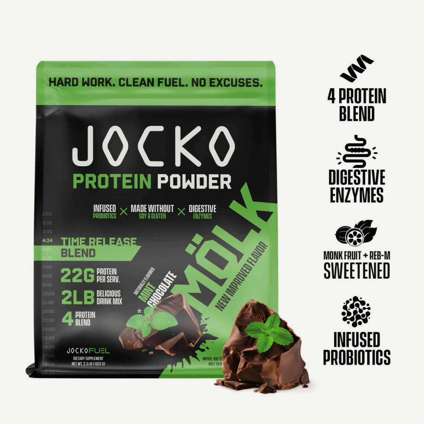 JOCKO FUEL SHAKER CUP – Jocko Fuel