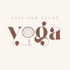 Logo Safe and Sound Yoga - Yogalehrerin aus Berlin für Hatha Yoga, Vinyasa Yoga und Sound Healing in Berlin und Umgebung