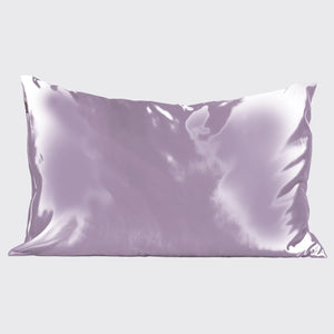 Satin Pillowcase - Lavender - Merry Everything