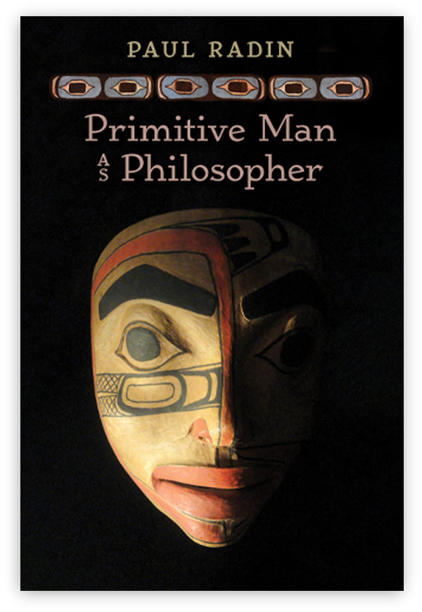 Primitive Man as Philosopher