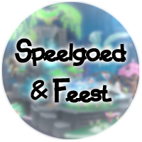 Speelgoed, Feest & Spellen