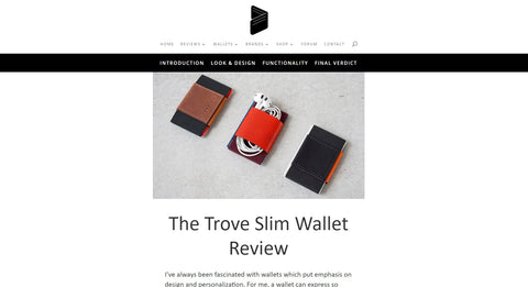 All The Wallets Review