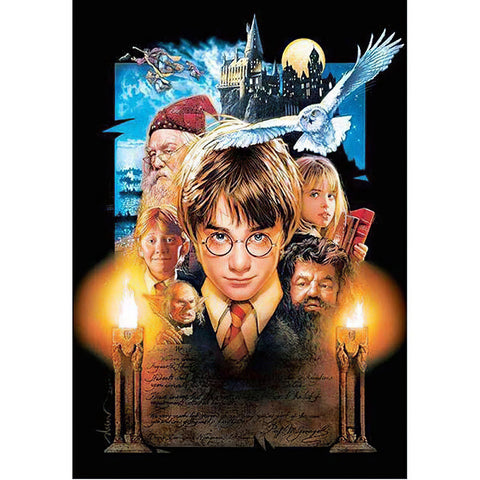 diamond painting harry potter