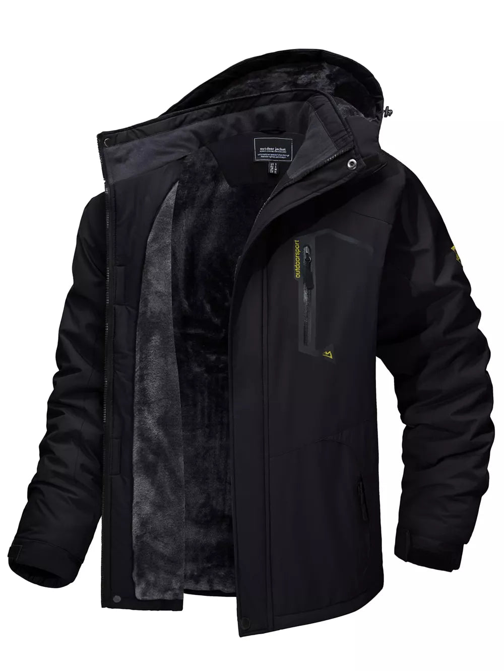 HARLEY™ | OUTDOOR WINTERJACKE - DailyGlobe product image