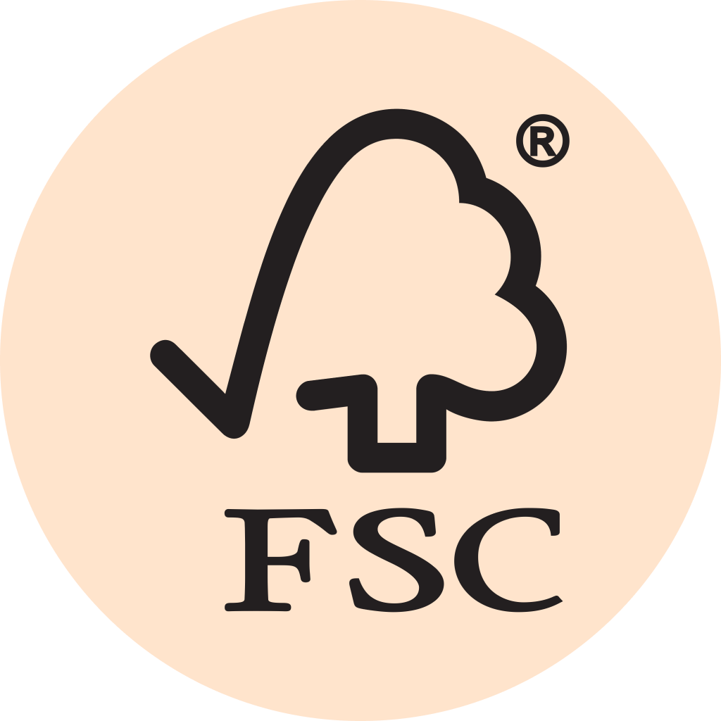 Forest Stewardship Council Tag