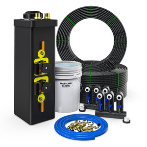 MRCOOL GeoCool Closed Loop Installation Kit with Angled Manifold 3 Ton - Noble Appliances
