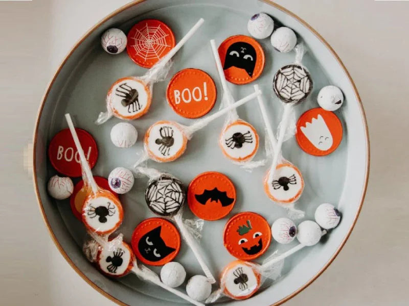 Boo Trick Or Treat