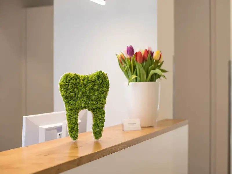 Logo Green Moss
