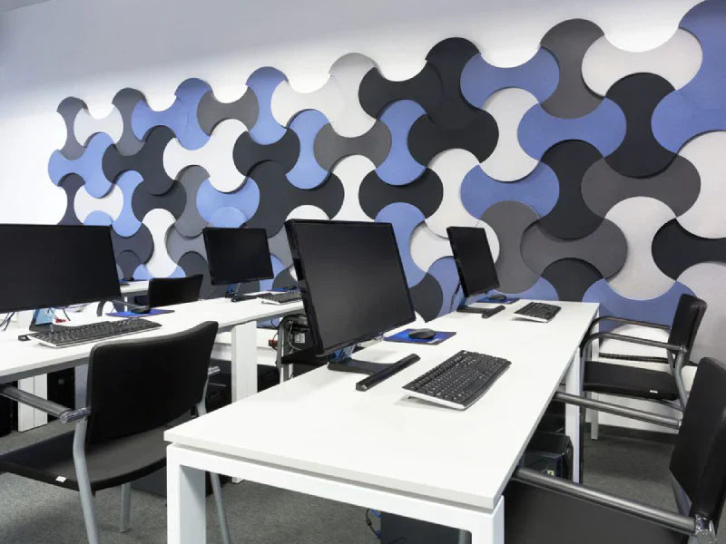 Fluffo Office Design Panels