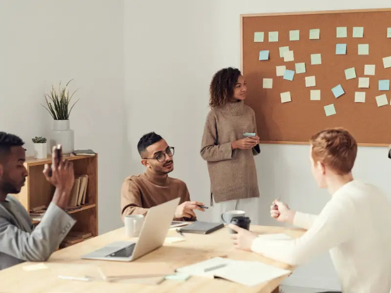 Radius Office Ensure Clear Communication Fauxels