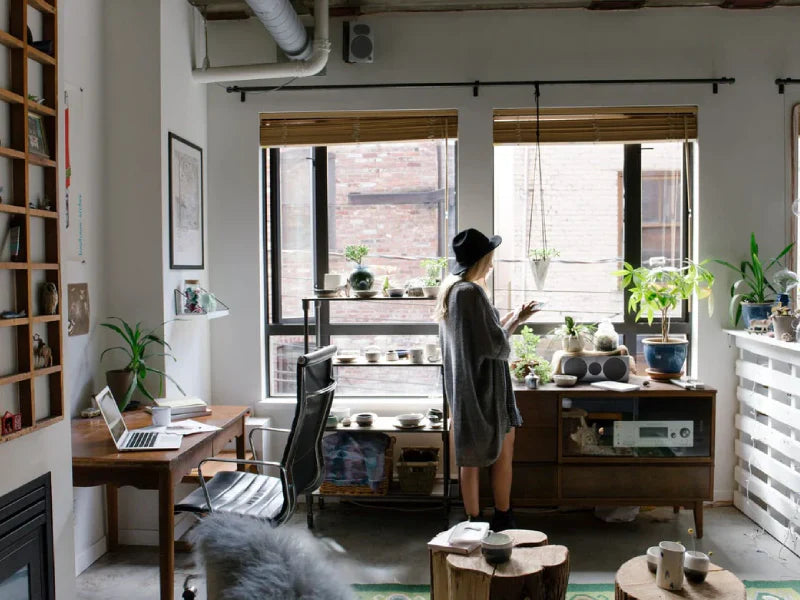 Home Office Setup