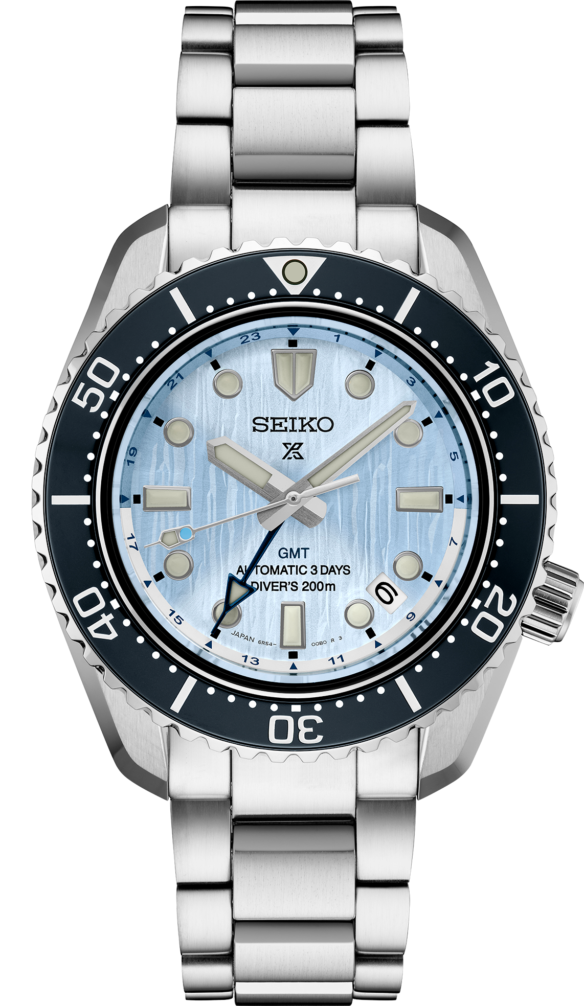 New Release: Seiko Prospex Land Mechanical GMT SPB411 Limited-Edition Watch