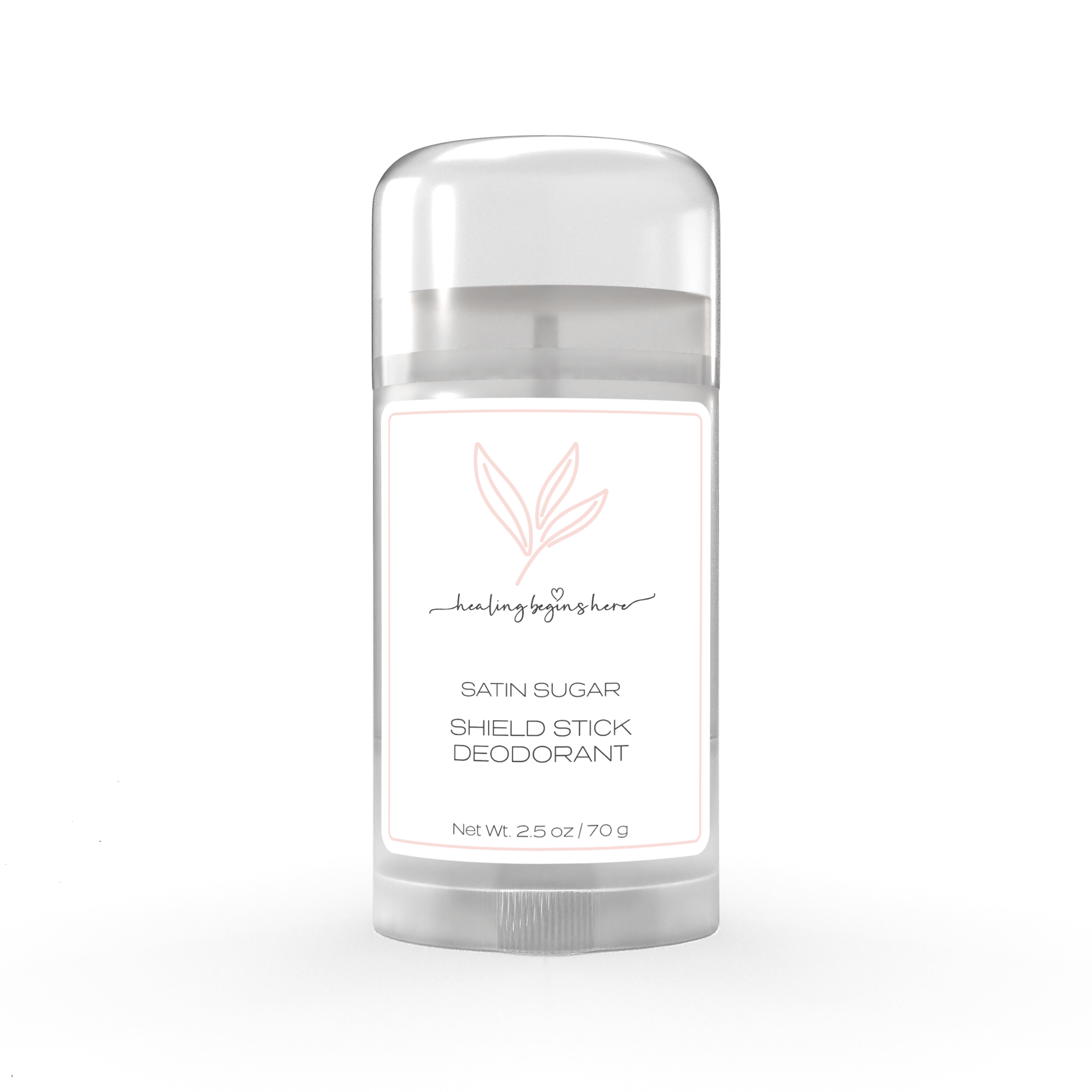 Satin Sugar Shield Stick Deodorant