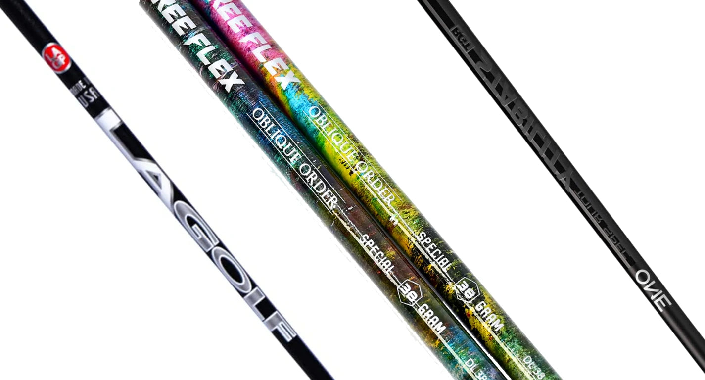 Golf Shafts for Sale
