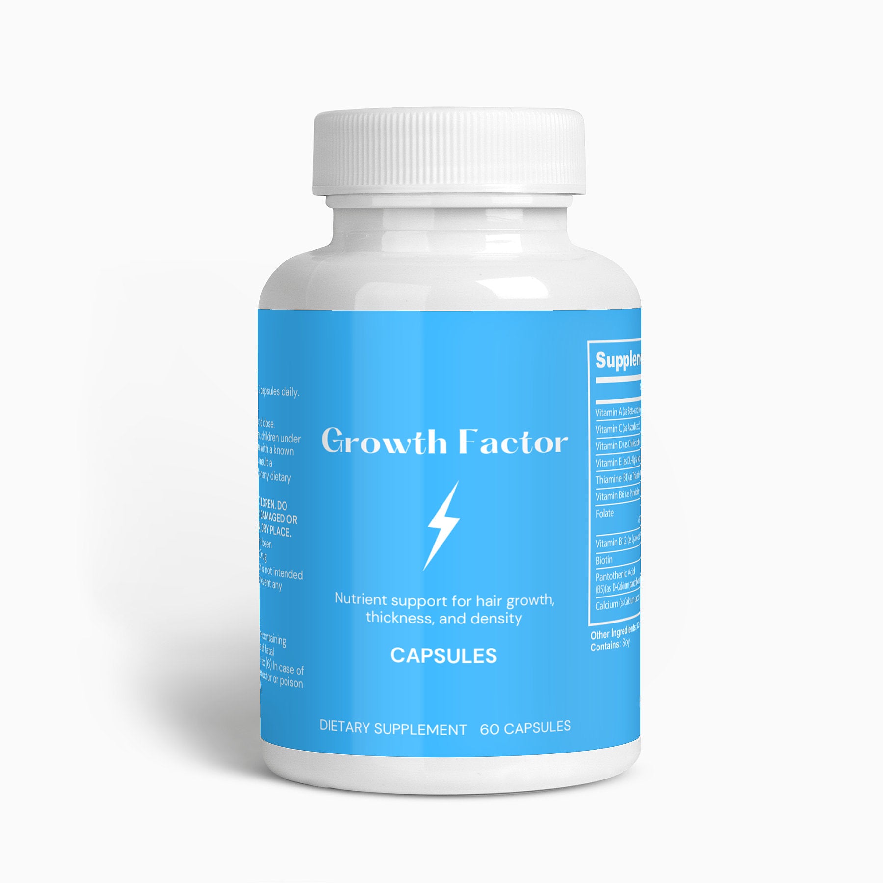 Growth Factor™ Natural DHT Regulator - Maneup product image